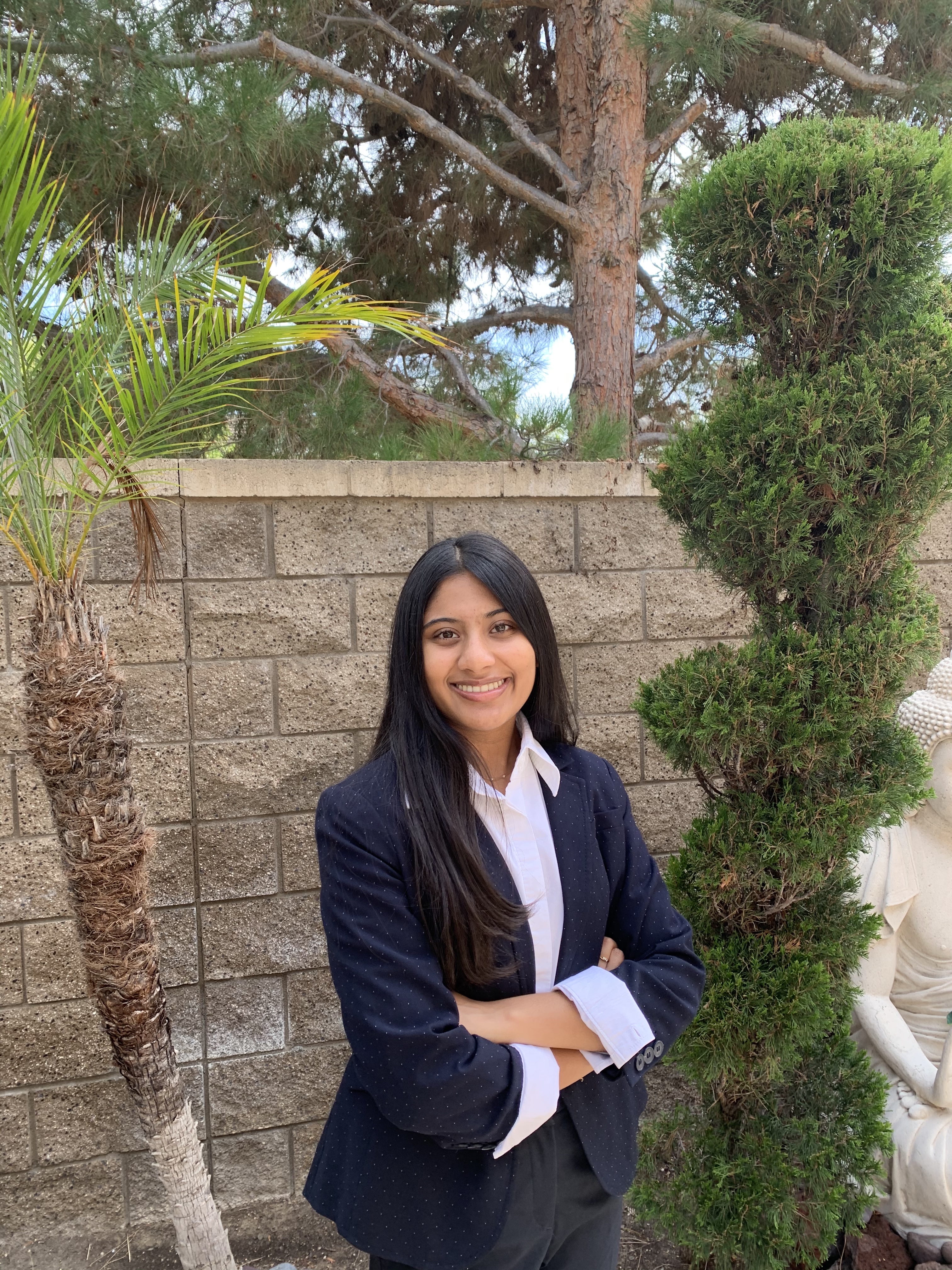 This image cannot be displayed, but it is a headshot photo of Karina Shah